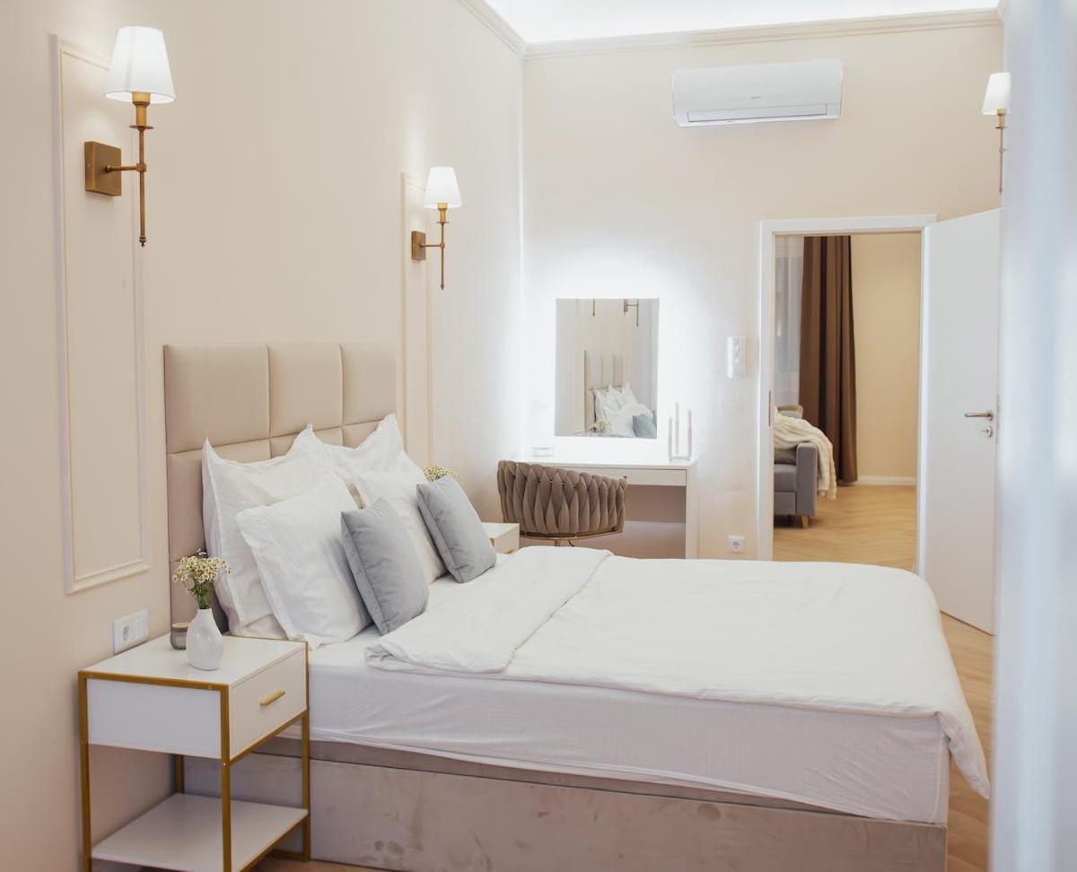 Appartement New Downtown W Breakfast&parking Option *