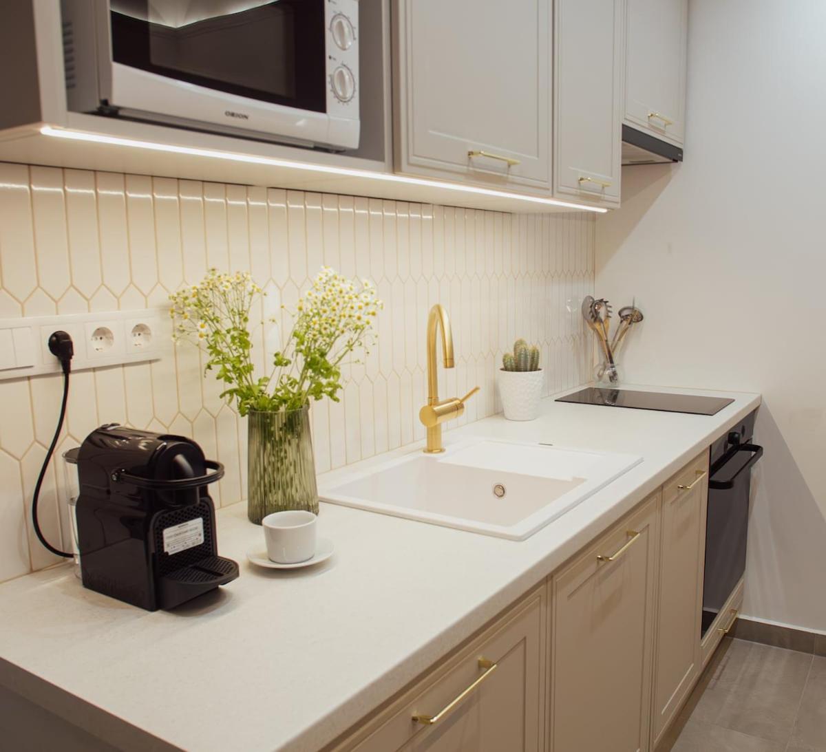 Appartement New Downtown W Breakfast&parking Option Boedapest