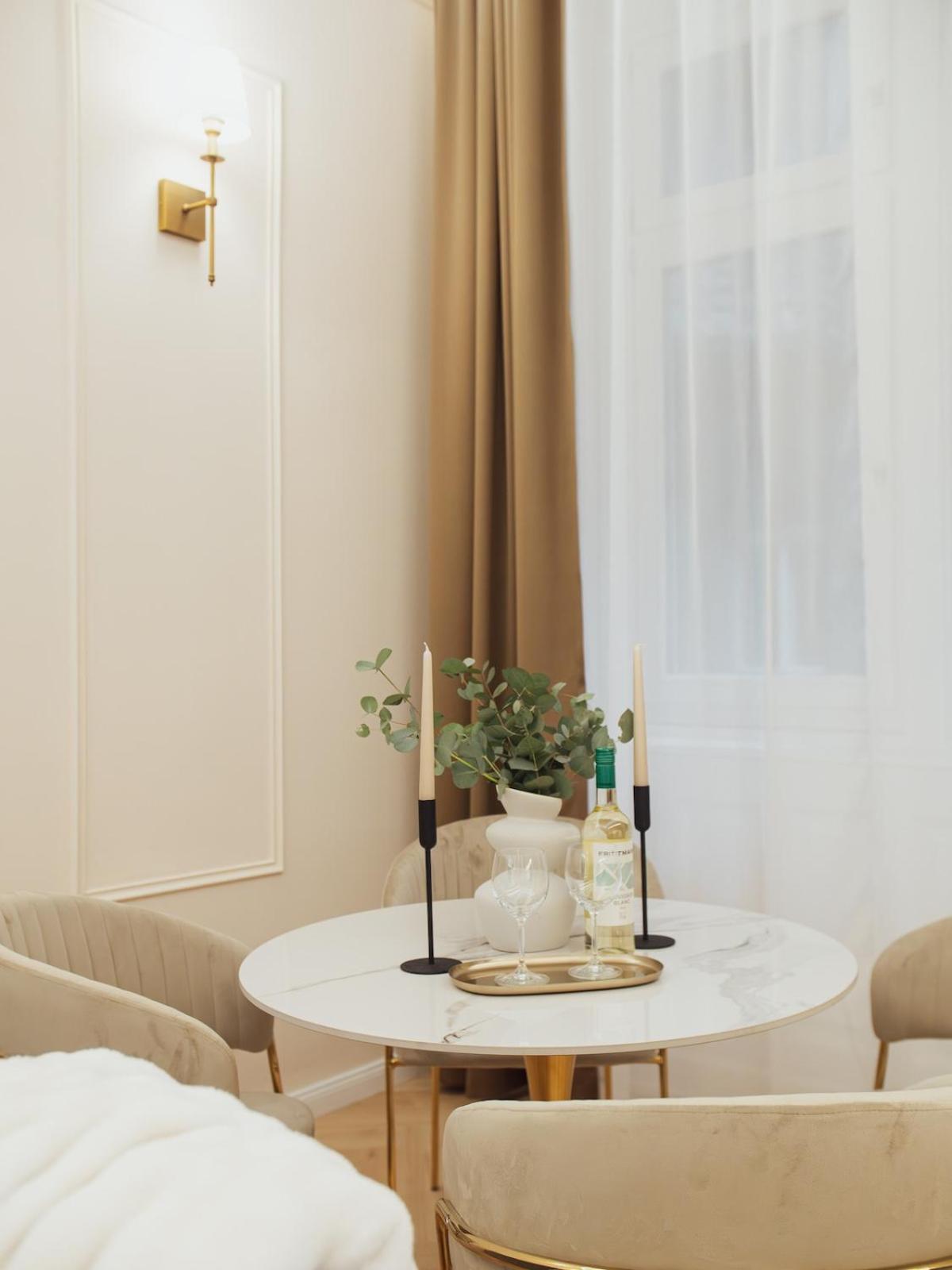 New Downtown W Breakfast&parking Option Appartement *