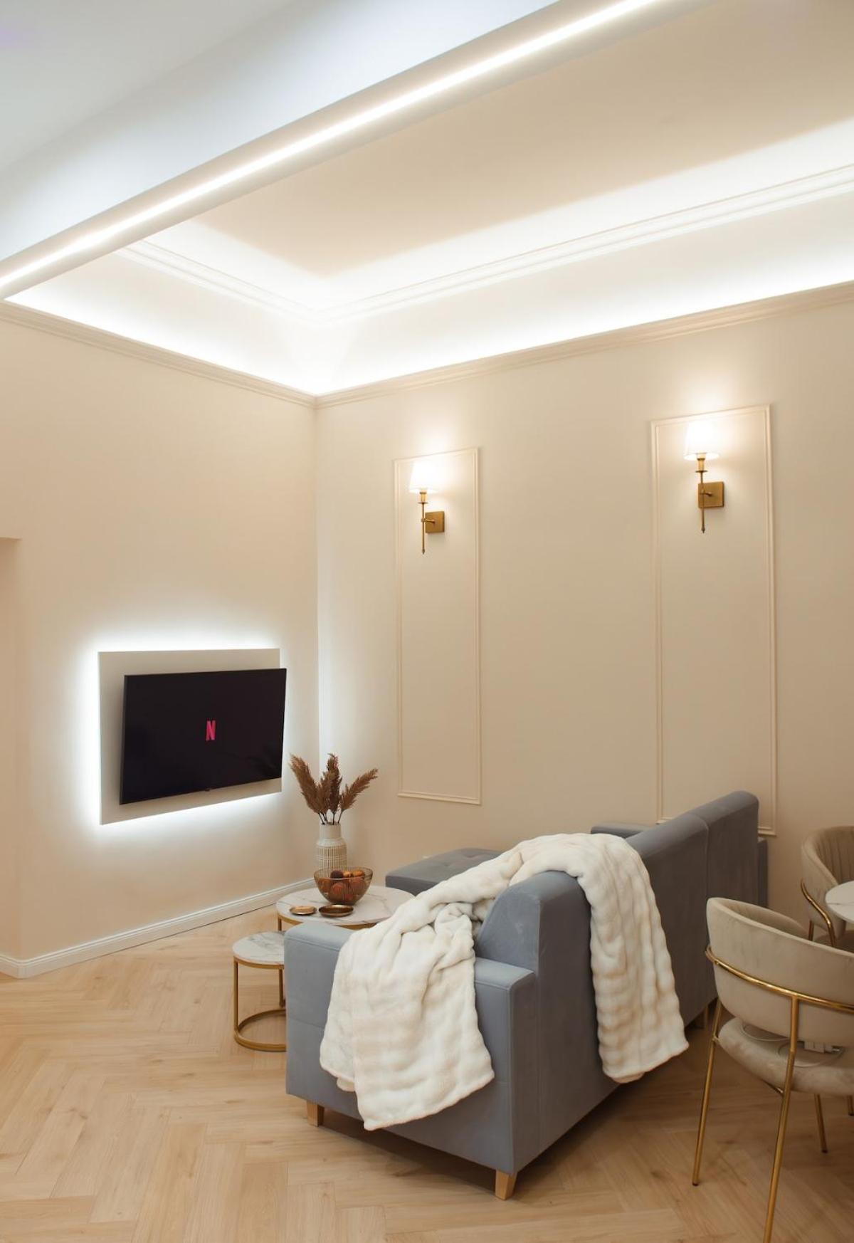 Appartement New Downtown W Breakfast&parking Option Boedapest